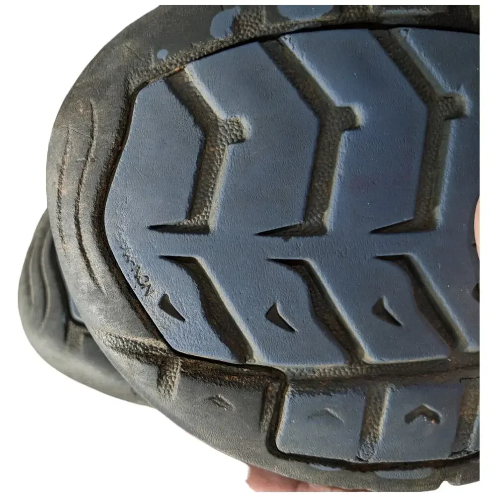Keen Newport H2 Sandals Kids Size 12 Outdoor Drawstring Black 1001907